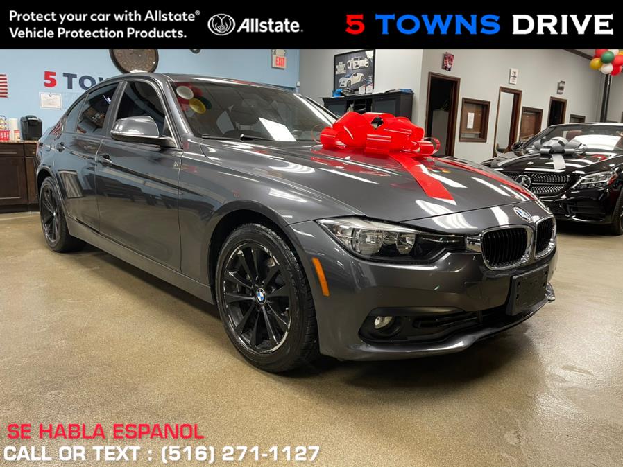 2017 BMW 3 Series 320i xDrive Sedan South Africa, available for sale in Inwood, New York | 5 Towns Drive. Inwood, New York