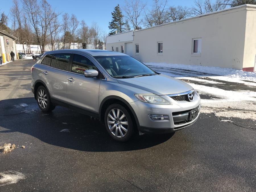 Used Mazda CX-9 AWD 4dr Grand Touring 2008 | The Car Company. Springfield, Massachusetts Used Mazda CX-9 AWD 4dr Grand Touring 2008 | The Car Company. Springfield, Massachusetts