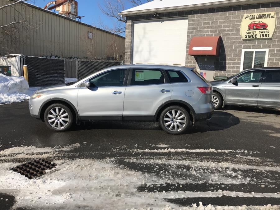 2008 Mazda CX-9 AWD 4dr Grand Touring, available for sale in Springfield, Massachusetts | The Car Company. Springfield, Massachusetts