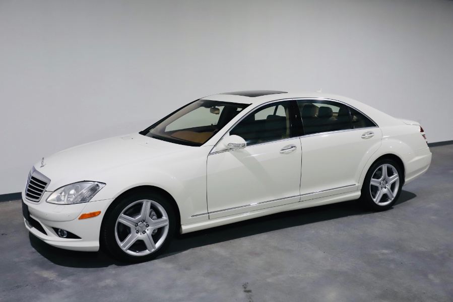 2009 Mercedes-Benz S-Class 4dr Sdn 5.5L V8 4MATIC, available for sale in North Salem, New York | Meccanic Shop North Inc. North Salem, New York