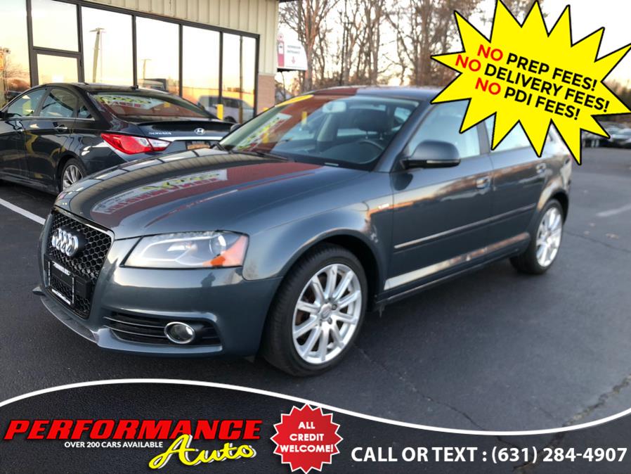 2010 Audi A3 4dr HB Man FrontTrak PZEV 2.0T Premium Plus, available for sale in Bohemia, New York | Performance Auto Inc. Bohemia, New York 2010 Audi A3 4dr HB Man FrontTrak PZEV 2.0T Premium Plus, available for sale in Bohemia, New York | Performance Auto Inc. Bohemia, New York