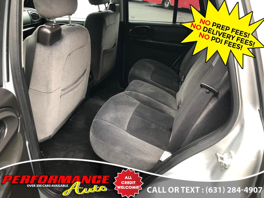 2009 Chevrolet TrailBlazer 4WD 4dr LT w/1LT, available for sale in Bohemia, New York | Performance Auto Inc. Bohemia, New York 2009 Chevrolet TrailBlazer 4WD 4dr LT w/1LT, available for sale in Bohemia, New York | Performance Auto Inc. Bohemia, New York