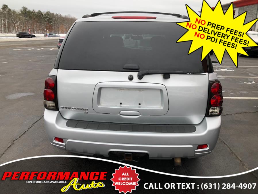 2009 Chevrolet TrailBlazer 4WD 4dr LT w/1LT, available for sale in Bohemia, New York | Performance Auto Inc. Bohemia, New York 2009 Chevrolet TrailBlazer 4WD 4dr LT w/1LT, available for sale in Bohemia, New York | Performance Auto Inc. Bohemia, New York