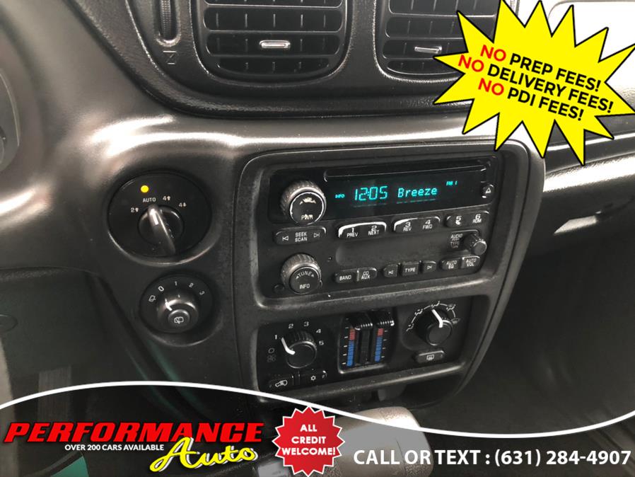 2009 Chevrolet TrailBlazer 4WD 4dr LT w/1LT, available for sale in Bohemia, New York | Performance Auto Inc. Bohemia, New York 2009 Chevrolet TrailBlazer 4WD 4dr LT w/1LT, available for sale in Bohemia, New York | Performance Auto Inc. Bohemia, New York