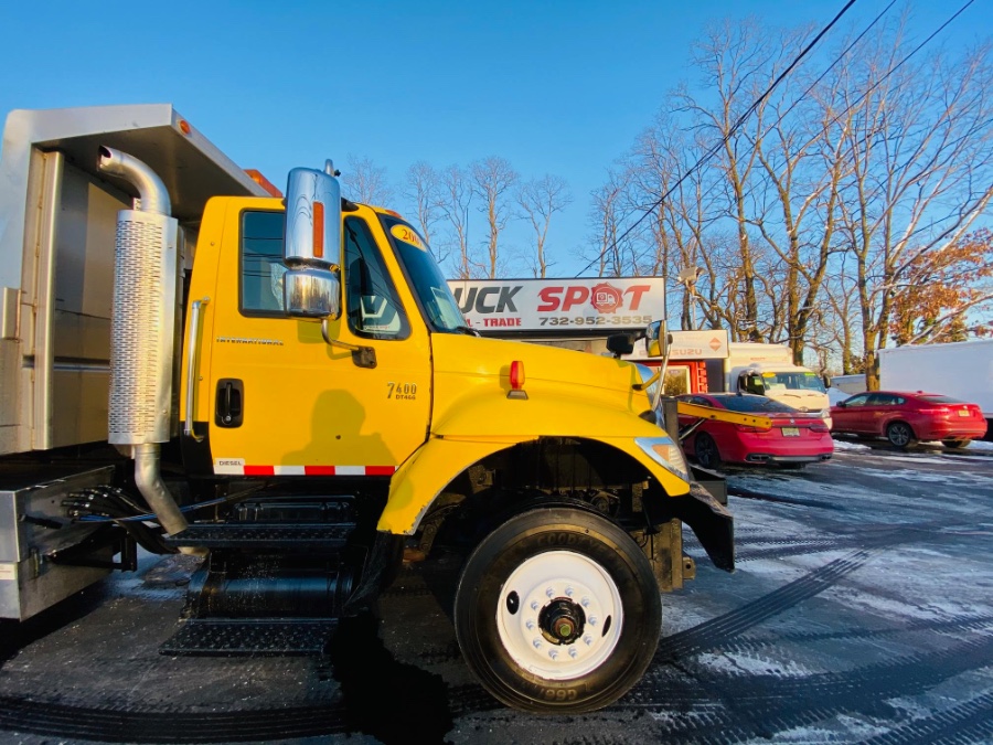 2007 INTERNATIONAL 7400 DUMP TRUCK, available for sale in South Amboy, New Jersey | NJ Truck Spot. South Amboy, New Jersey 2007 INTERNATIONAL 7400 DUMP TRUCK, available for sale in South Amboy, New Jersey | NJ Truck Spot. South Amboy, New Jersey