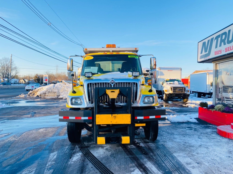 2007 INTERNATIONAL 7400 DUMP TRUCK, available for sale in South Amboy, New Jersey | NJ Truck Spot. South Amboy, New Jersey 2007 INTERNATIONAL 7400 DUMP TRUCK, available for sale in South Amboy, New Jersey | NJ Truck Spot. South Amboy, New Jersey