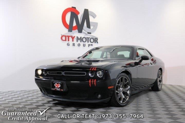 2015 Dodge Challenger SXT, available for sale in Haskell, New Jersey | City Motor Group Inc.. Haskell, New Jersey