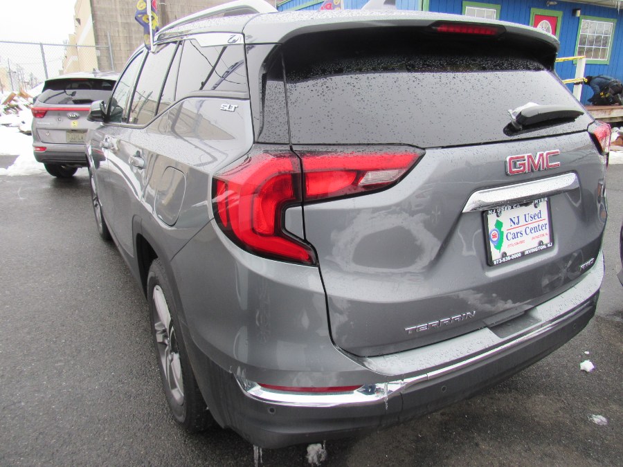 Used GMC Terrain AWD 4dr SLT 2019 | NJ Used Cars Center. Irvington, New Jersey Used GMC Terrain AWD 4dr SLT 2019 | NJ Used Cars Center. Irvington, New Jersey