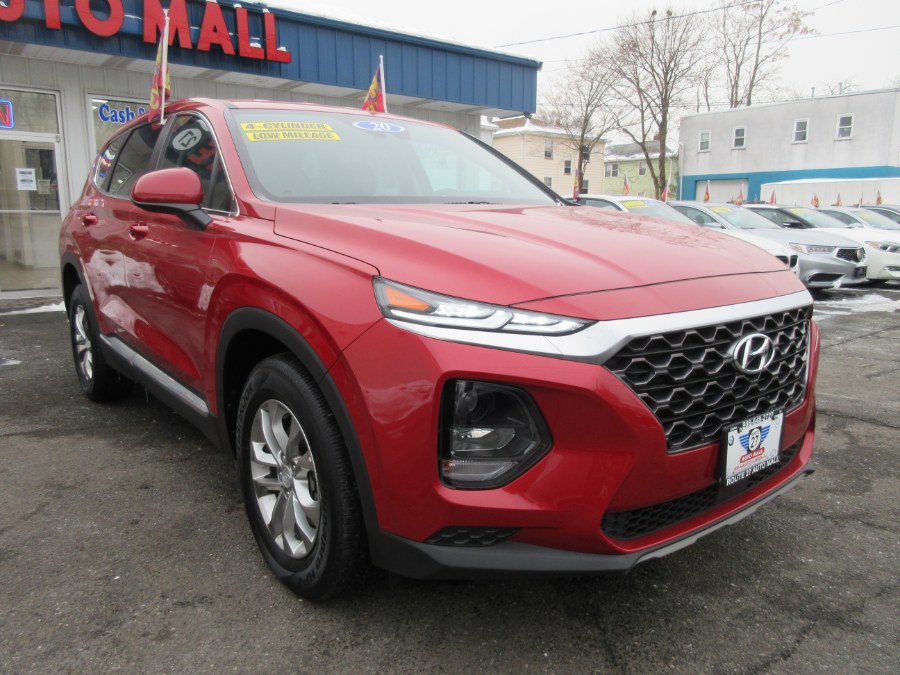 2020 Hyundai Santa Fe SE 2.4L Auto AWD, available for sale in Linden, New Jersey | Route 27 Auto Mall. Linden, New Jersey 2020 Hyundai Santa Fe SE 2.4L Auto AWD, available for sale in Linden, New Jersey | Route 27 Auto Mall. Linden, New Jersey