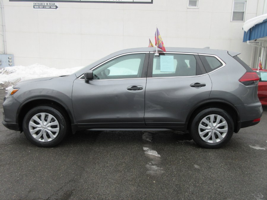 2018 Nissan Rogue AWD S, available for sale in Linden, New Jersey | Route 27 Auto Mall. Linden, New Jersey 2018 Nissan Rogue AWD S, available for sale in Linden, New Jersey | Route 27 Auto Mall. Linden, New Jersey