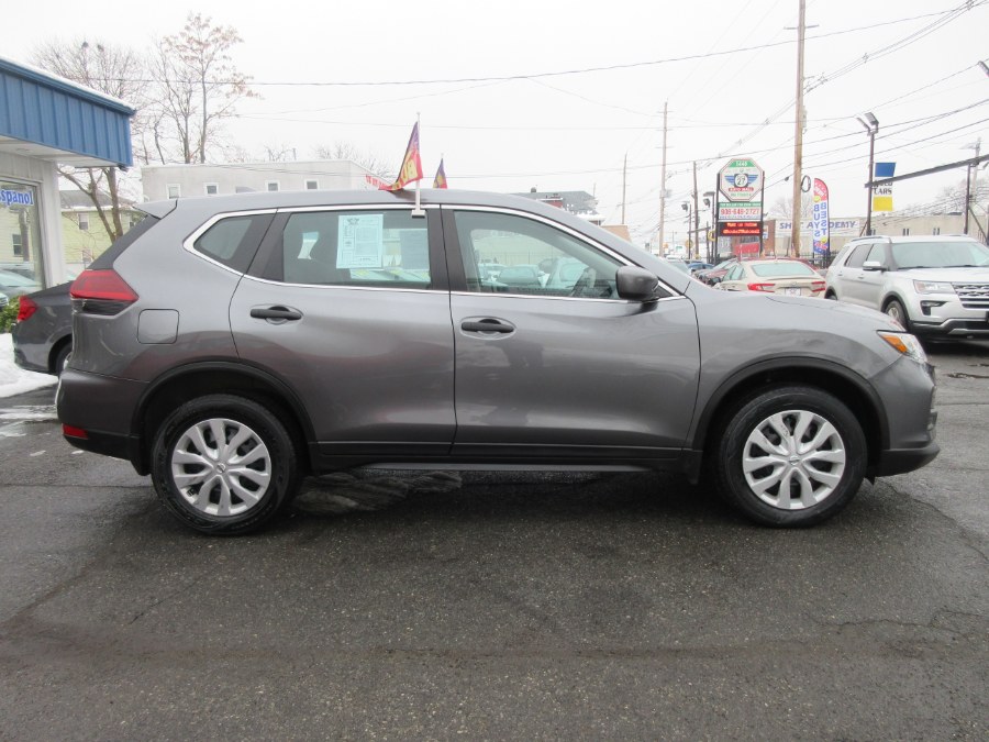 2018 Nissan Rogue AWD S, available for sale in Linden, New Jersey | Route 27 Auto Mall. Linden, New Jersey 2018 Nissan Rogue AWD S, available for sale in Linden, New Jersey | Route 27 Auto Mall. Linden, New Jersey