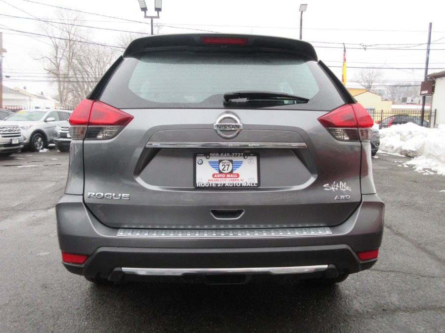 2018 Nissan Rogue AWD S, available for sale in Linden, New Jersey | Route 27 Auto Mall. Linden, New Jersey 2018 Nissan Rogue AWD S, available for sale in Linden, New Jersey | Route 27 Auto Mall. Linden, New Jersey