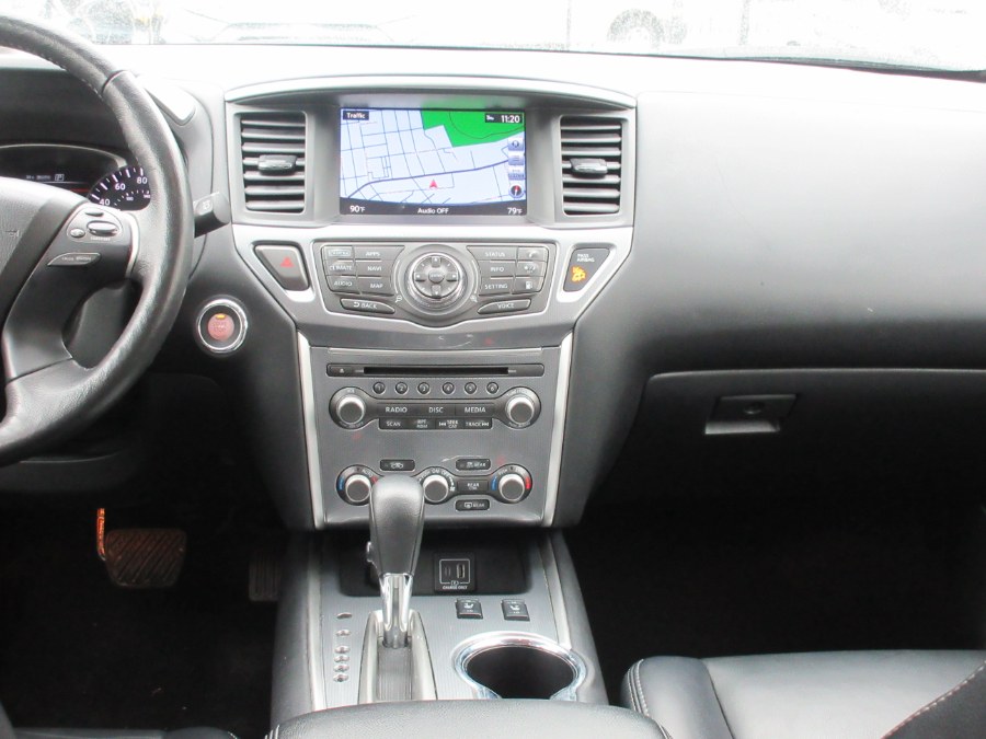 2019 Nissan Pathfinder 4x4 SL, available for sale in Linden, New Jersey | Route 27 Auto Mall. Linden, New Jersey 2019 Nissan Pathfinder 4x4 SL, available for sale in Linden, New Jersey | Route 27 Auto Mall. Linden, New Jersey