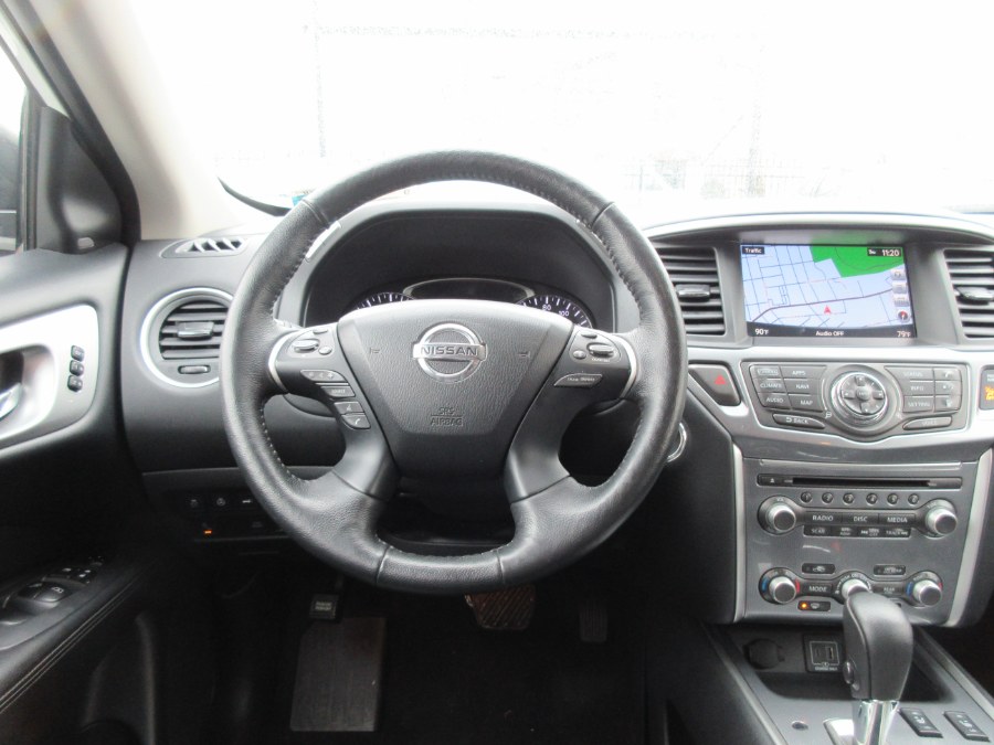 2019 Nissan Pathfinder 4x4 SL, available for sale in Linden, New Jersey | Route 27 Auto Mall. Linden, New Jersey 2019 Nissan Pathfinder 4x4 SL, available for sale in Linden, New Jersey | Route 27 Auto Mall. Linden, New Jersey