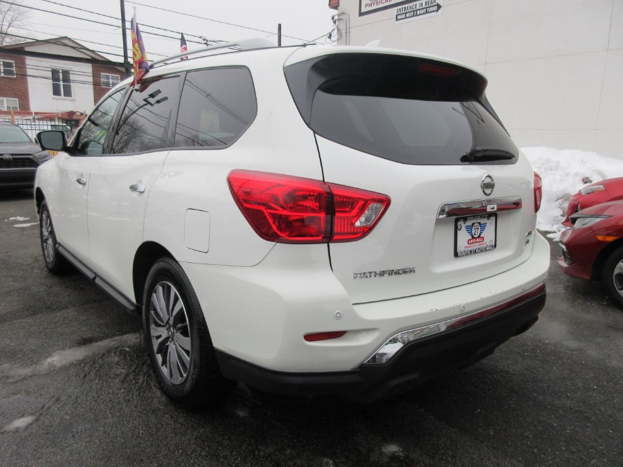 2019 Nissan Pathfinder 4x4 SL, available for sale in Linden, New Jersey | Route 27 Auto Mall. Linden, New Jersey 2019 Nissan Pathfinder 4x4 SL, available for sale in Linden, New Jersey | Route 27 Auto Mall. Linden, New Jersey