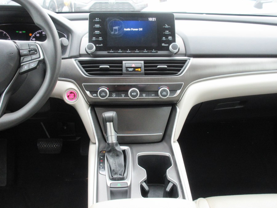 2019 Honda Accord Sedan LX 1.5T CVT, available for sale in Linden, New Jersey | Route 27 Auto Mall. Linden, New Jersey 2019 Honda Accord Sedan LX 1.5T CVT, available for sale in Linden, New Jersey | Route 27 Auto Mall. Linden, New Jersey