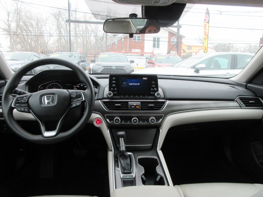 2019 Honda Accord Sedan LX 1.5T CVT, available for sale in Linden, New Jersey | Route 27 Auto Mall. Linden, New Jersey 2019 Honda Accord Sedan LX 1.5T CVT, available for sale in Linden, New Jersey | Route 27 Auto Mall. Linden, New Jersey