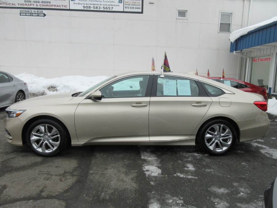 2019 Honda Accord Sedan LX 1.5T CVT, available for sale in Linden, New Jersey | Route 27 Auto Mall. Linden, New Jersey 2019 Honda Accord Sedan LX 1.5T CVT, available for sale in Linden, New Jersey | Route 27 Auto Mall. Linden, New Jersey