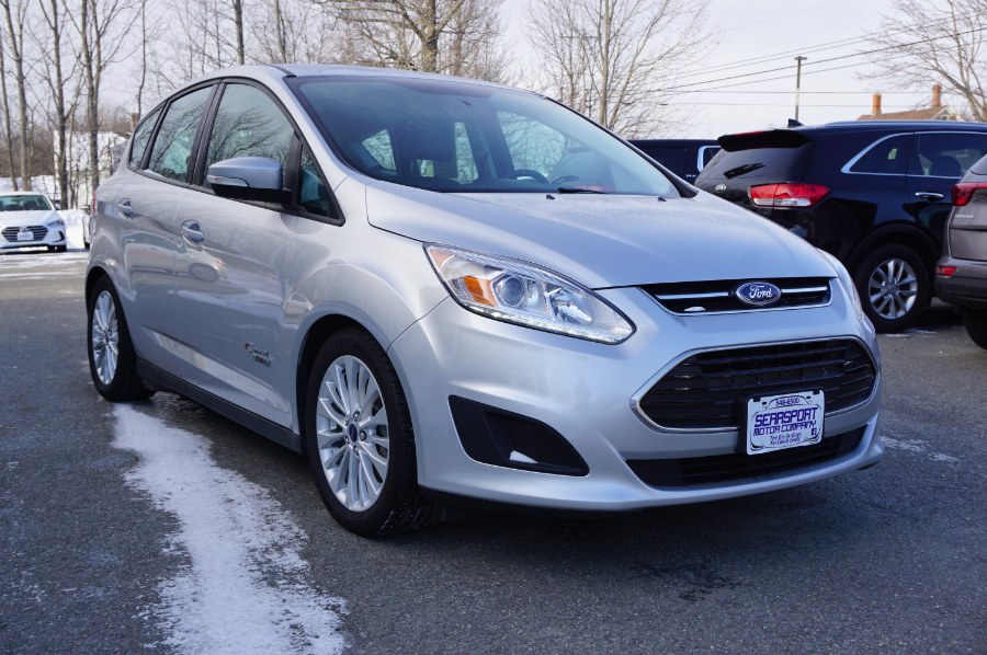 Used Ford C-Max Energi SE FWD 2017 | Rockland Motor Company. Rockland, Maine Used Ford C-Max Energi SE FWD 2017 | Rockland Motor Company. Rockland, Maine