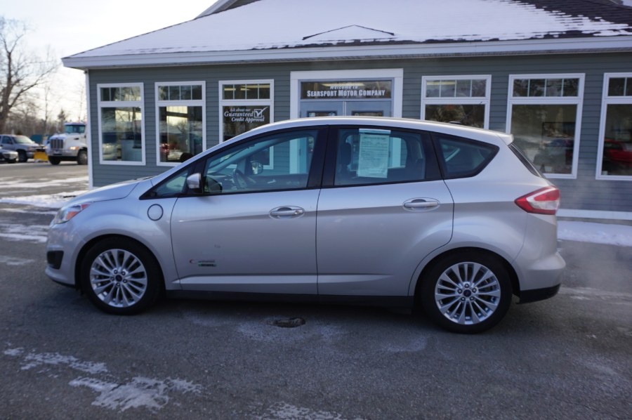 Used Ford C-Max Energi SE FWD 2017 | Rockland Motor Company. Rockland, Maine Used Ford C-Max Energi SE FWD 2017 | Rockland Motor Company. Rockland, Maine