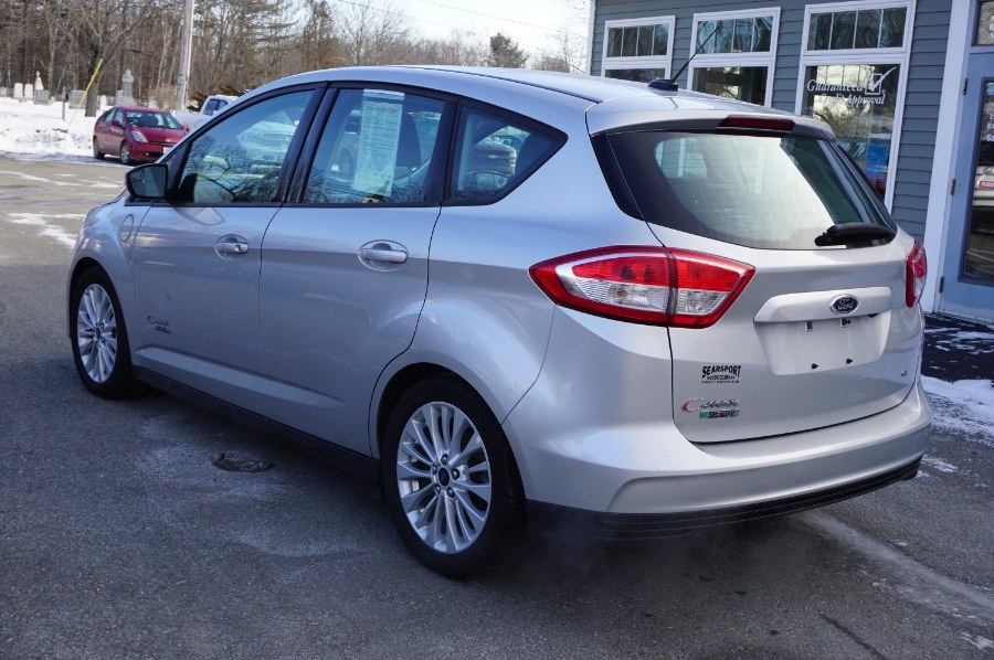 Used Ford C-Max Energi SE FWD 2017 | Rockland Motor Company. Rockland, Maine Used Ford C-Max Energi SE FWD 2017 | Rockland Motor Company. Rockland, Maine