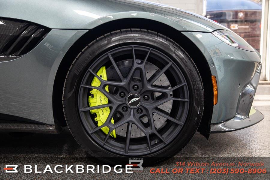2020 Aston Martin Vantage AMR 59 Edition Coupe, available for sale in Norwalk, Connecticut | Black Bridge Motors, LLC. Norwalk, Connecticut 2020 Aston Martin Vantage AMR 59 Edition Coupe, available for sale in Norwalk, Connecticut | Black Bridge Motors, LLC. Norwalk, Connecticut
