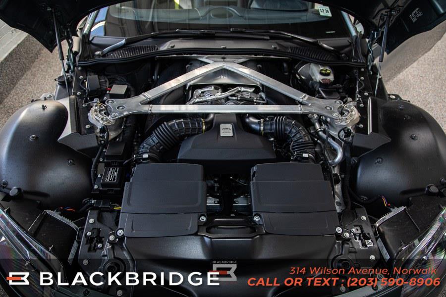 2020 Aston Martin Vantage AMR 59 Edition Coupe, available for sale in Norwalk, Connecticut | Black Bridge Motors, LLC. Norwalk, Connecticut 2020 Aston Martin Vantage AMR 59 Edition Coupe, available for sale in Norwalk, Connecticut | Black Bridge Motors, LLC. Norwalk, Connecticut
