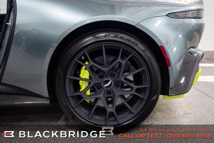 2020 Aston Martin Vantage AMR 59 Edition Coupe, available for sale in Norwalk, Connecticut | Black Bridge Motors, LLC. Norwalk, Connecticut 2020 Aston Martin Vantage AMR 59 Edition Coupe, available for sale in Norwalk, Connecticut | Black Bridge Motors, LLC. Norwalk, Connecticut