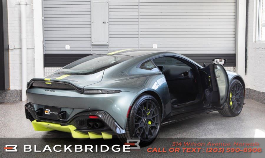 2020 Aston Martin Vantage AMR 59 Edition Coupe, available for sale in Norwalk, Connecticut | Black Bridge Motors, LLC. Norwalk, Connecticut 2020 Aston Martin Vantage AMR 59 Edition Coupe, available for sale in Norwalk, Connecticut | Black Bridge Motors, LLC. Norwalk, Connecticut