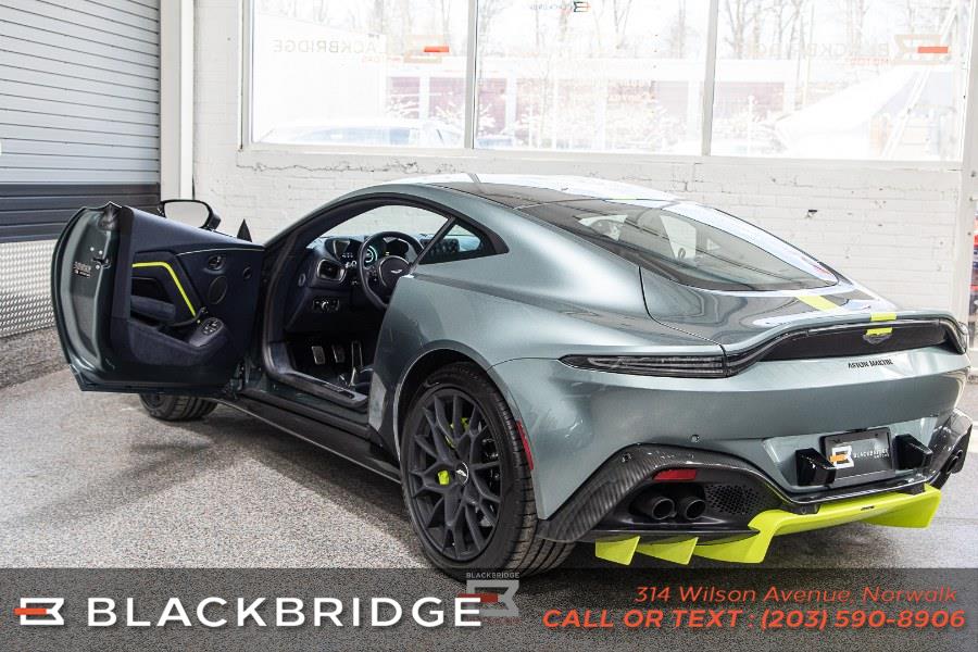2020 Aston Martin Vantage AMR 59 Edition Coupe, available for sale in Norwalk, Connecticut | Black Bridge Motors, LLC. Norwalk, Connecticut 2020 Aston Martin Vantage AMR 59 Edition Coupe, available for sale in Norwalk, Connecticut | Black Bridge Motors, LLC. Norwalk, Connecticut