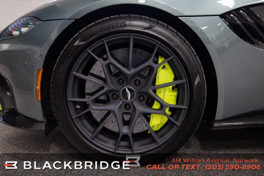 2020 Aston Martin Vantage AMR 59 Edition Coupe, available for sale in Norwalk, Connecticut | Black Bridge Motors, LLC. Norwalk, Connecticut 2020 Aston Martin Vantage AMR 59 Edition Coupe, available for sale in Norwalk, Connecticut | Black Bridge Motors, LLC. Norwalk, Connecticut