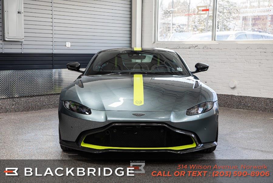 2020 Aston Martin Vantage AMR 59 Edition Coupe, available for sale in Norwalk, Connecticut | Black Bridge Motors, LLC. Norwalk, Connecticut 2020 Aston Martin Vantage AMR 59 Edition Coupe, available for sale in Norwalk, Connecticut | Black Bridge Motors, LLC. Norwalk, Connecticut