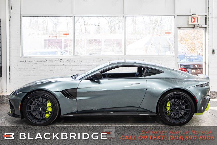 2020 Aston Martin Vantage AMR 59 Edition Coupe, available for sale in Norwalk, Connecticut | Black Bridge Motors, LLC. Norwalk, Connecticut 2020 Aston Martin Vantage AMR 59 Edition Coupe, available for sale in Norwalk, Connecticut | Black Bridge Motors, LLC. Norwalk, Connecticut