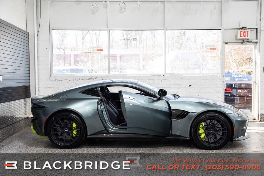 2020 Aston Martin Vantage AMR 59 Edition Coupe, available for sale in Norwalk, Connecticut | Black Bridge Motors, LLC. Norwalk, Connecticut 2020 Aston Martin Vantage AMR 59 Edition Coupe, available for sale in Norwalk, Connecticut | Black Bridge Motors, LLC. Norwalk, Connecticut