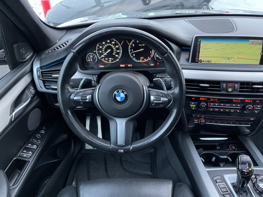 Used BMW X5 AWD 4dr xDrive50i 2015 | Champion Auto Hillside. Hillside, New Jersey
