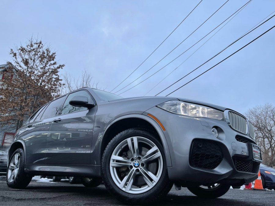 Used BMW X5 AWD 4dr xDrive50i 2015 | Champion Auto Hillside. Hillside, New Jersey