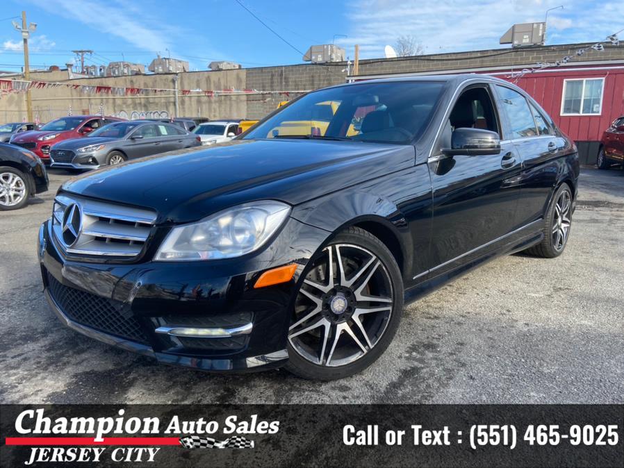 Used Mercedes-Benz C-Class 4dr Sdn C300 Sport 4MATIC 2013 | Champion Auto Sales of JC. Jersey City, New Jersey Used Mercedes-Benz C-Class 4dr Sdn C300 Sport 4MATIC 2013 | Champion Auto Sales of JC. Jersey City, New Jersey