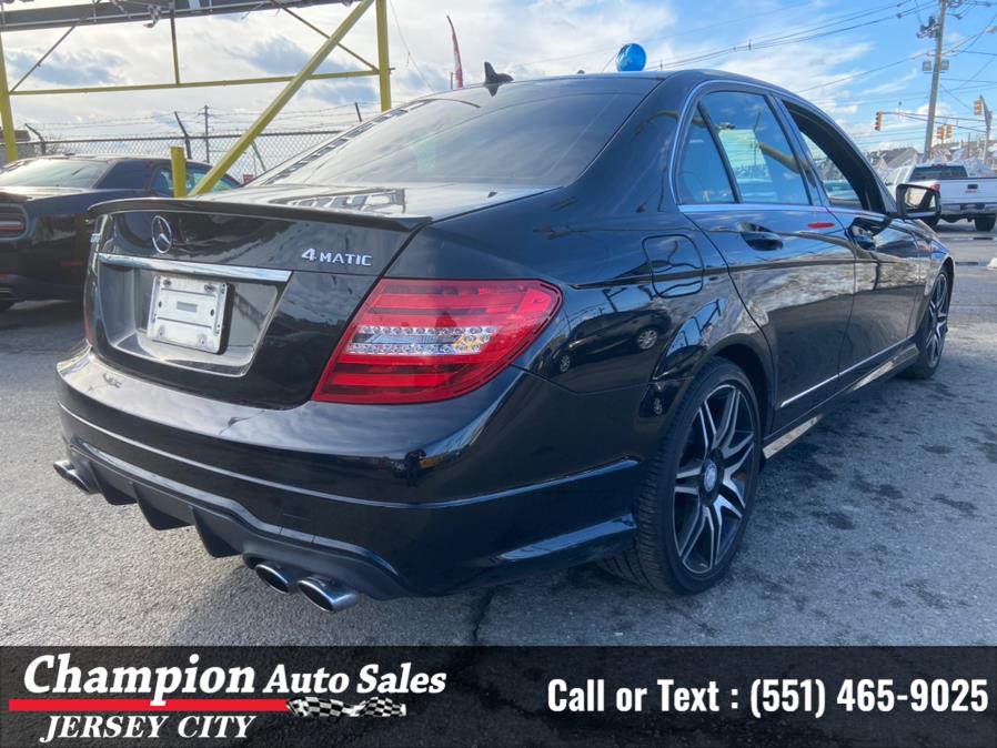Used Mercedes-Benz C-Class 4dr Sdn C300 Sport 4MATIC 2013 | Champion Auto Sales of JC. Jersey City, New Jersey Used Mercedes-Benz C-Class 4dr Sdn C300 Sport 4MATIC 2013 | Champion Auto Sales of JC. Jersey City, New Jersey