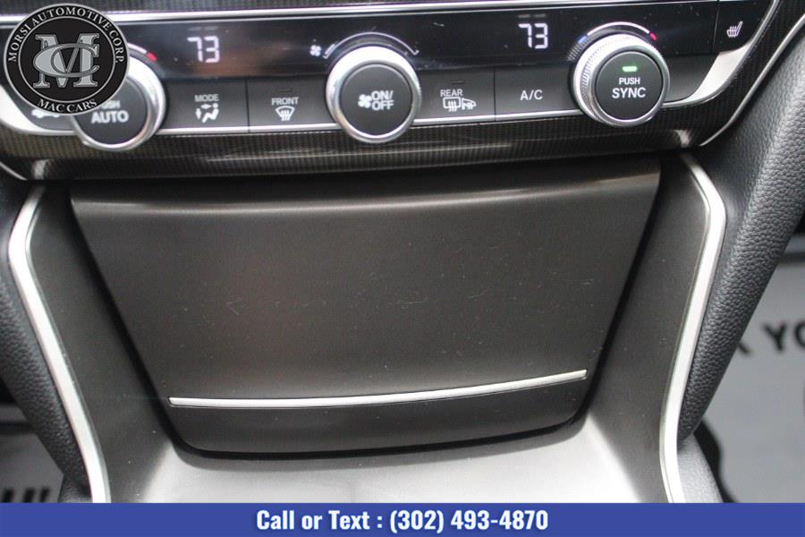 Used Honda Accord Sedan Sport 2.0T Auto 2018 | Morsi Automotive Corp. New Castle, Delaware Used Honda Accord Sedan Sport 2.0T Auto 2018 | Morsi Automotive Corp. New Castle, Delaware