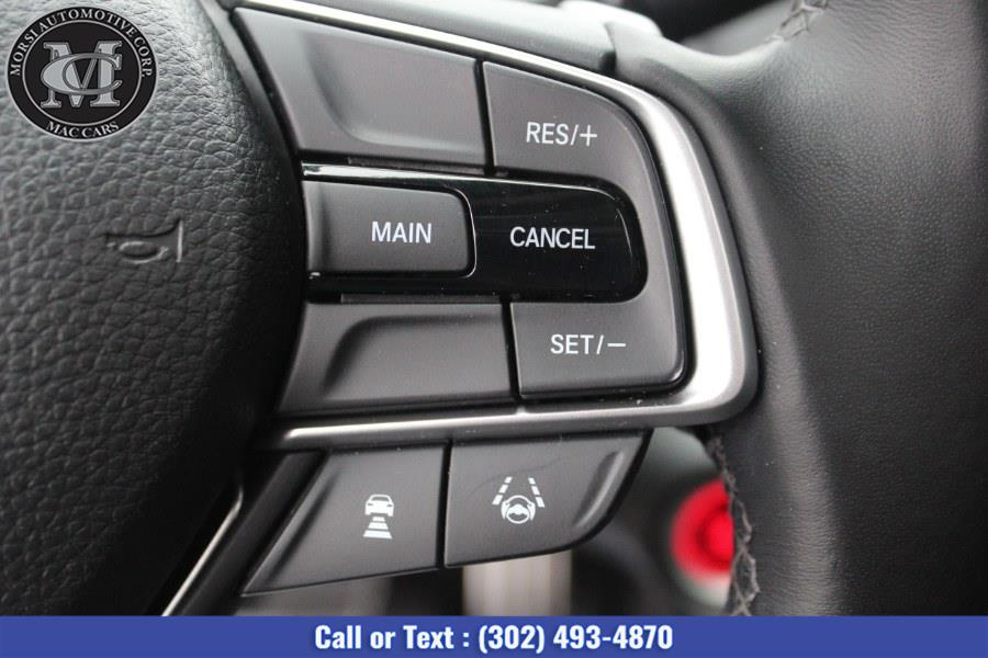 Used Honda Accord Sedan Sport 2.0T Auto 2018 | Morsi Automotive Corp. New Castle, Delaware Used Honda Accord Sedan Sport 2.0T Auto 2018 | Morsi Automotive Corp. New Castle, Delaware
