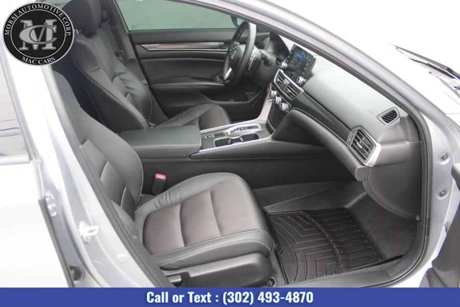 Used Honda Accord Sedan Sport 2.0T Auto 2018 | Morsi Automotive Corp. New Castle, Delaware Used Honda Accord Sedan Sport 2.0T Auto 2018 | Morsi Automotive Corp. New Castle, Delaware