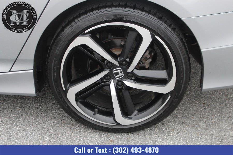Used Honda Accord Sedan Sport 2.0T Auto 2018 | Morsi Automotive Corp. New Castle, Delaware Used Honda Accord Sedan Sport 2.0T Auto 2018 | Morsi Automotive Corp. New Castle, Delaware