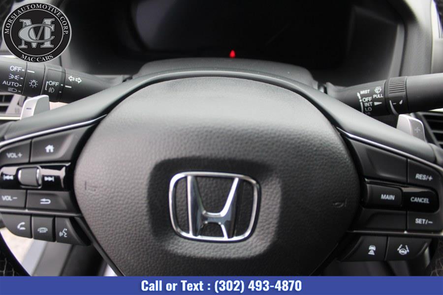 Used Honda Accord Sedan Sport 2.0T Auto 2018 | Morsi Automotive Corp. New Castle, Delaware Used Honda Accord Sedan Sport 2.0T Auto 2018 | Morsi Automotive Corp. New Castle, Delaware