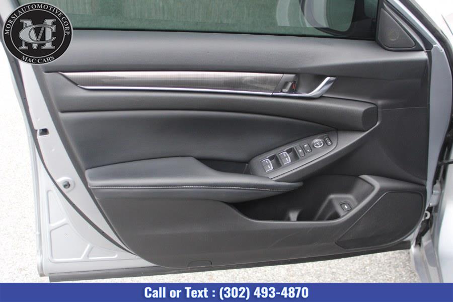 Used Honda Accord Sedan Sport 2.0T Auto 2018 | Morsi Automotive Corp. New Castle, Delaware Used Honda Accord Sedan Sport 2.0T Auto 2018 | Morsi Automotive Corp. New Castle, Delaware