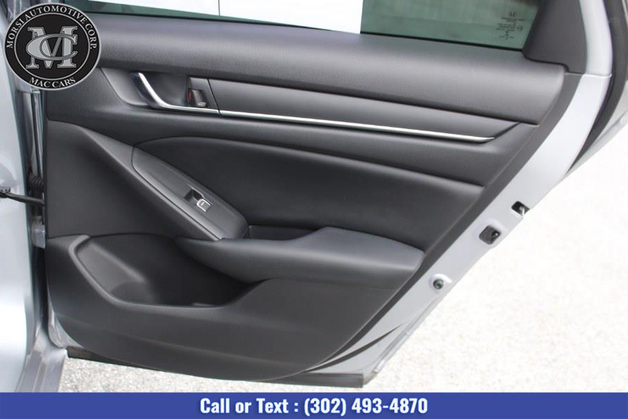 Used Honda Accord Sedan Sport 2.0T Auto 2018 | Morsi Automotive Corp. New Castle, Delaware Used Honda Accord Sedan Sport 2.0T Auto 2018 | Morsi Automotive Corp. New Castle, Delaware