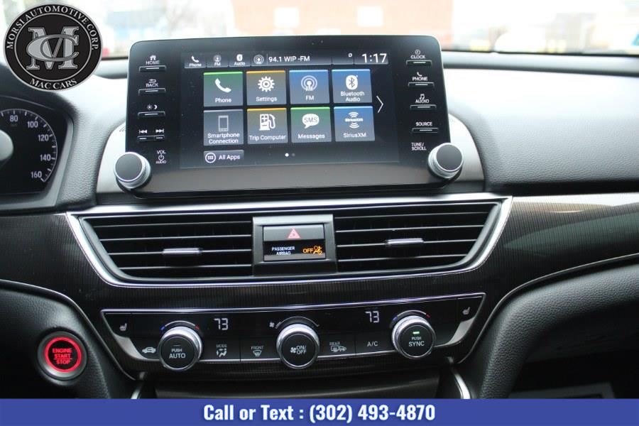 Used Honda Accord Sedan Sport 2.0T Auto 2018 | Morsi Automotive Corp. New Castle, Delaware Used Honda Accord Sedan Sport 2.0T Auto 2018 | Morsi Automotive Corp. New Castle, Delaware