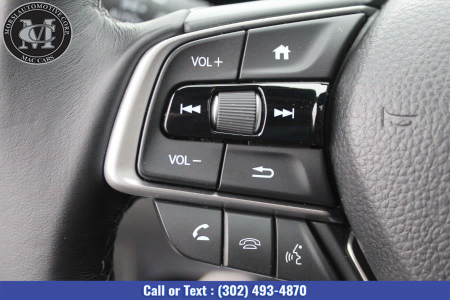 Used Honda Accord Sedan Sport 2.0T Auto 2018 | Morsi Automotive Corp. New Castle, Delaware Used Honda Accord Sedan Sport 2.0T Auto 2018 | Morsi Automotive Corp. New Castle, Delaware