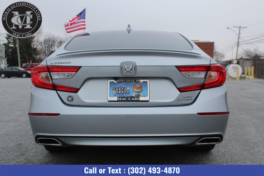 Used Honda Accord Sedan Sport 2.0T Auto 2018 | Morsi Automotive Corp. New Castle, Delaware Used Honda Accord Sedan Sport 2.0T Auto 2018 | Morsi Automotive Corp. New Castle, Delaware