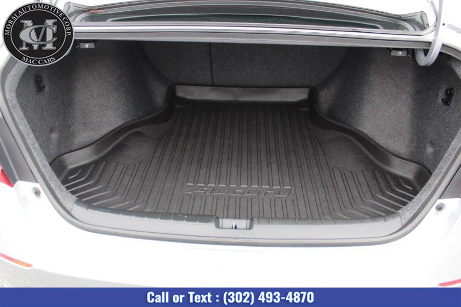 Used Honda Accord Sedan Sport 2.0T Auto 2018 | Morsi Automotive Corp. New Castle, Delaware Used Honda Accord Sedan Sport 2.0T Auto 2018 | Morsi Automotive Corp. New Castle, Delaware