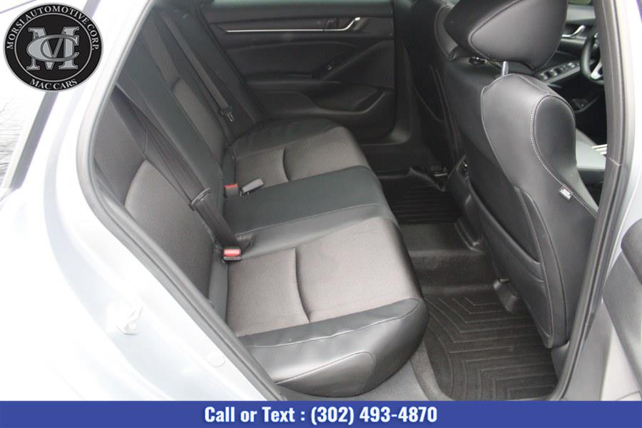 Used Honda Accord Sedan Sport 2.0T Auto 2018 | Morsi Automotive Corp. New Castle, Delaware Used Honda Accord Sedan Sport 2.0T Auto 2018 | Morsi Automotive Corp. New Castle, Delaware